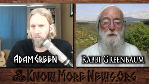 Rabbi Greenbaum on Kabbalah, Noahide Laws, & Jesus