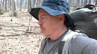 Day 8 - Appalachian Trail 2019 (GA/NC) - The Best Campsite Ever & A Tower