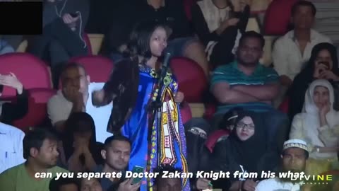 Dr. Zakir Naik proves that Jesus PBUH is not God
