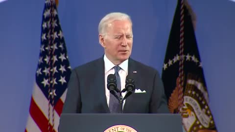 Joe Biden Forgets Who He Worked Under Last