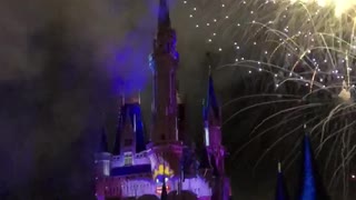 Disney World Star Wars Show 2018