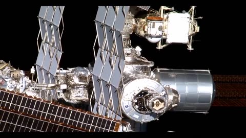 International Space Station: Off the Earth, for the Earth, and Beyond.