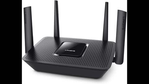 Review: Linksys EA8250 MU-MIMO Fast Wireless Router Max-Stream Tri-Band AC2150 WiFi 5 Router 3,...