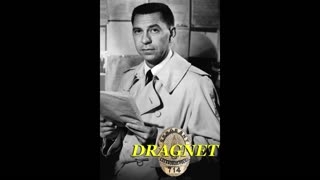 Dragnet- March 8, 1951 "Big New Years"