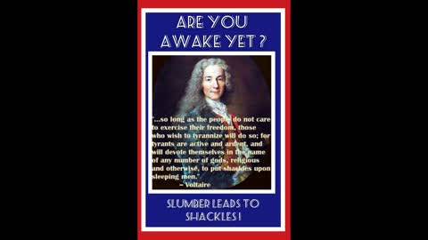 Slumber Leads to Shackles / Are You Awake YET?!?!
