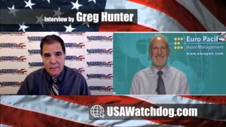 Peter Schiff Expert finance Fed Fears Complete Economic Collapse