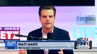 Rep. Matt Gaetz Stands His Ground, With 11 Others Votes, In Refusing To Vote For McCarthy For Speaker