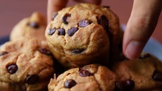 Grandma's secret healthy muffin recipes