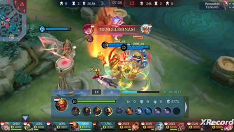 (GAME MOBA) Getting a team that mostly kills themselves can still win