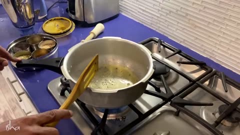 Watch Sadhguru cooking as the Master turns Master-Chef