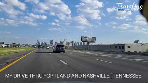 My Drive Thru Portland & Nashville | Tennessee