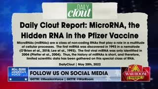 Dr. Naomi Wolf Explains How mRNA Vaccines Affect Infants