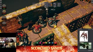 D&D Scorched Sands Ep11