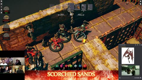 D&D Scorched Sands Ep11
