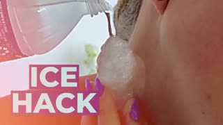 Odd Ice Hack Erases Stubborn - Weight Loss Solution