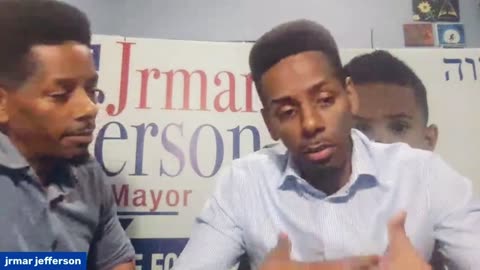 Jrmar Jefferson | Dallas Democrats TERRIFIED of this BASED black conservative running for mayor