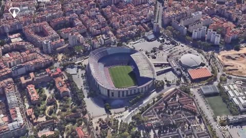 Der El Clásico: 1,4 Mrd. € Bernabéu vs 900 Mio. € Camp Nou