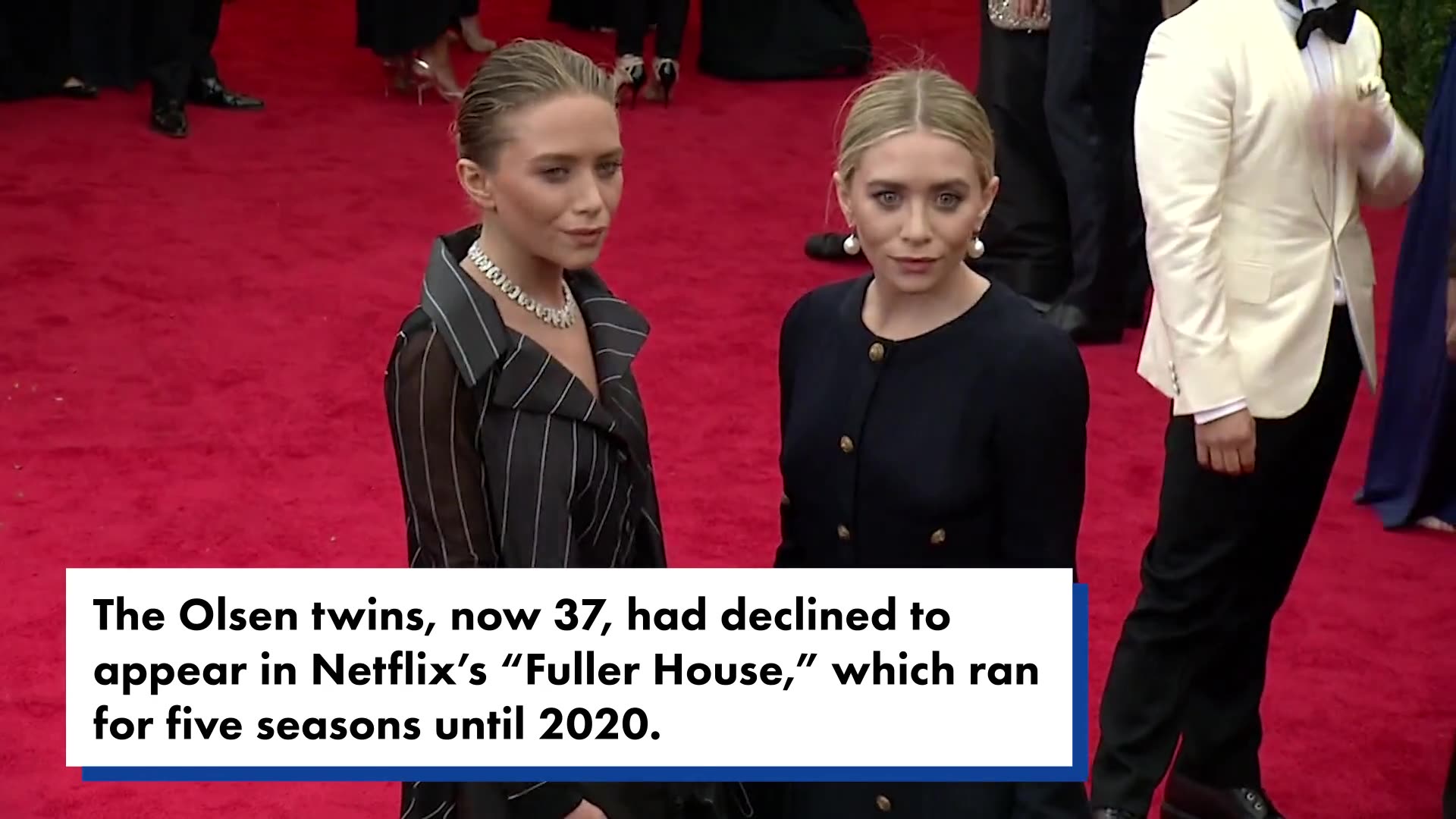 Mary-Kate and Ashley Olsen gave heartfelt speech to make amends with 'Full House' cast after Bob Saget's death