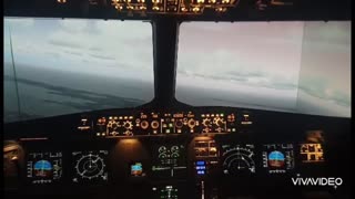 Airbus A320 Flight Simulator Experience in Dubai