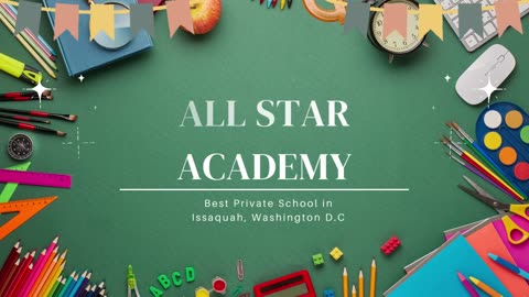 All Star Academy- Best private school in Issaquah