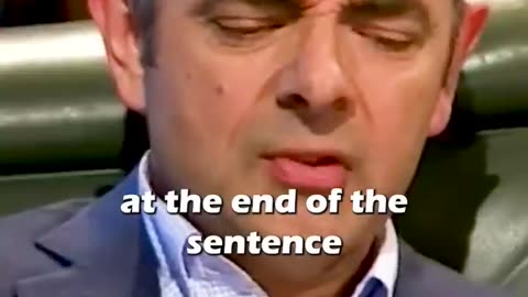 Rowan Atkinson funny moments at Top Gear BBC two