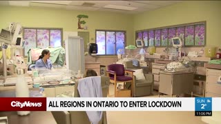City News - Ontario Lockdown