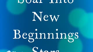 Soar Into New Beginnings