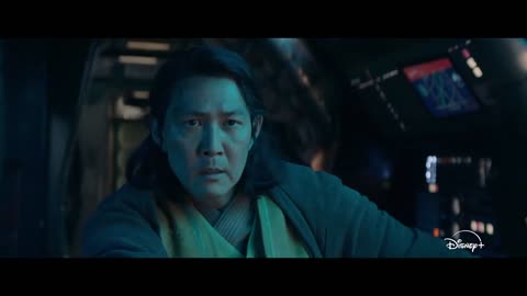 Star Wars: The Acolyte - Official 'Awake' Teaser Trailer (2024) Lee Jung-jae, Amandla Stenberg