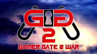 Gamer Gate 2 Fight Song - Battle Ready Anthem - Enter Desolation by JacobLizotte Dark Cabin Studios