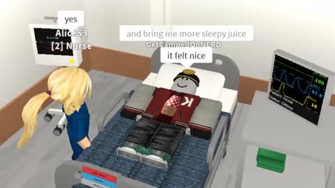 The Roblox Hospital Experience