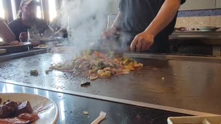 Fugi Habachi bar