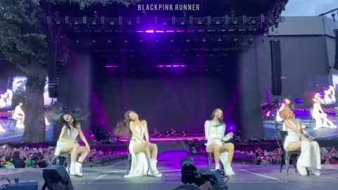 BLACKPINK Wild And Sexy Moments on Stage Part
