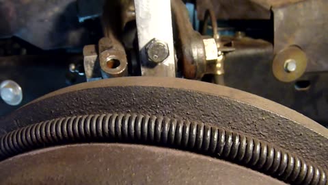 40's GM wheel alignment and repair Episode 103a