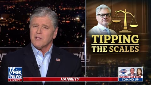 Sean Hannity: This is a disgrace to our system of justice
