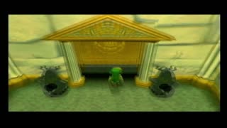 The Legend of Zelda; The Wind Waker Episode 21 Secret Castle