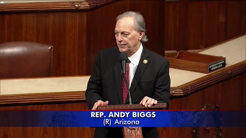 Rep. Biggs: Representatives' Votes on a Warrant Requirement Ought to Be On the Record