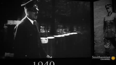 This video exposes Hitler's Secret illness