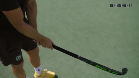 Score more goals with these 3 tips! Hertzberger TV Field Hockey tutorial