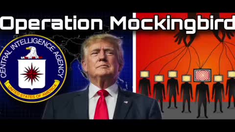 Operation Mockingbird: Wie das CIA-Programm zerschlagen wird 01. Januar 2023