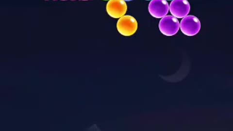 bubble shooter game win