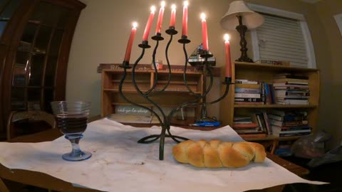 Friday Night Shabbat: Jerry Back Home, Pray For Bonnie, Pray For John Bellesorte, Russ's Heartfelt Email To Me Regarding Campus Preaching