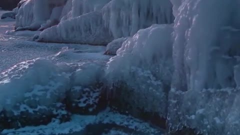 THE BEAUTY OF NATURE - Tour Around The World with Natural Places and Real Sounds