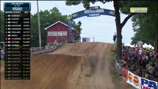 AMA Motocross Southwick 250 Moto 2 MIDRACE