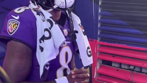 Lamar Jackson Intro | Baltimore Ravens