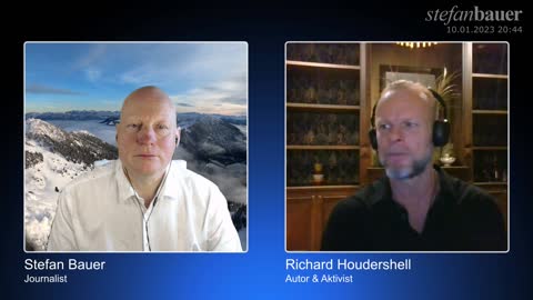 Richard Houdershell im Interview