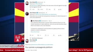 Conservative Daily: Social Censorship Goes Beyond Twitter