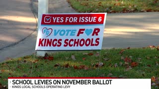 Local voters to decide on several school levies in Nov. 8 general election
