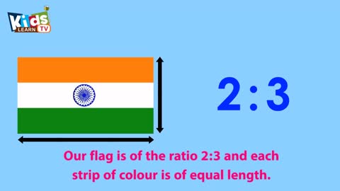 National Flag of India-National symbol of India -Know about the National flag of India