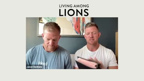 Living Among Lions (8/17/230