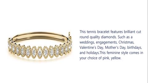 Top 5 Best Diamond Bracelets for Women